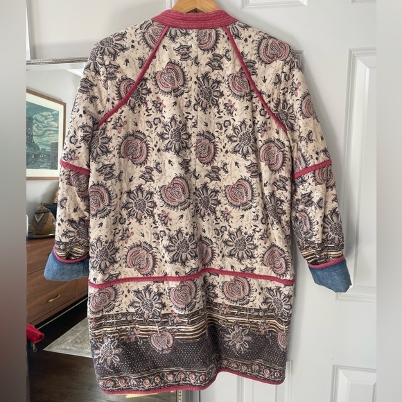 Free People Belario Reversible Jacket - Picture 12 of 14